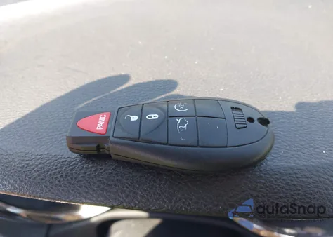 2011 Dodge Durango Crew z USA, uszkodzony, nr VIN 1D4RE4GG7BC732343